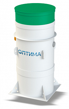 Септик Optima (Оптима) 4-600 – фото 1 | СТРОЭКОС